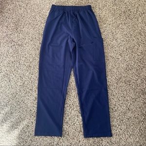 Navy Blue Scrub Bottoms💙